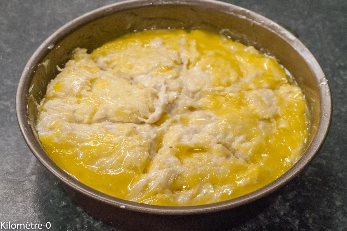 Photo de recette de Kilomètre-0, blog de cuisine réalisée à partir de produits de saison et issus de circuits courts