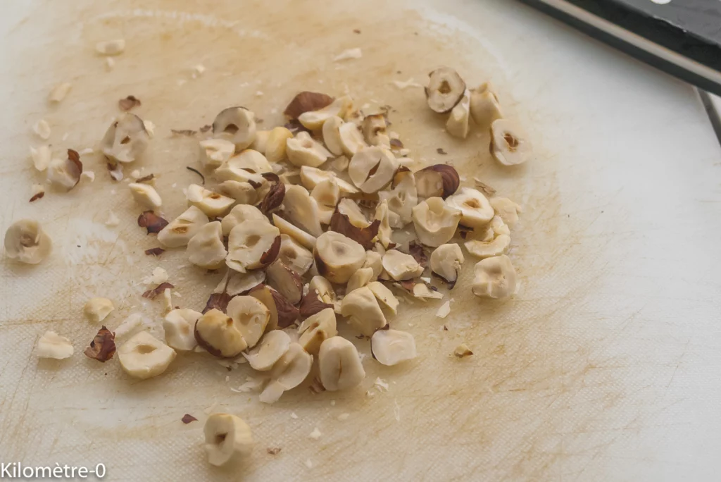 Cheesecake au fromage blanc, citron, vanille et spéculoos - Étape 11
