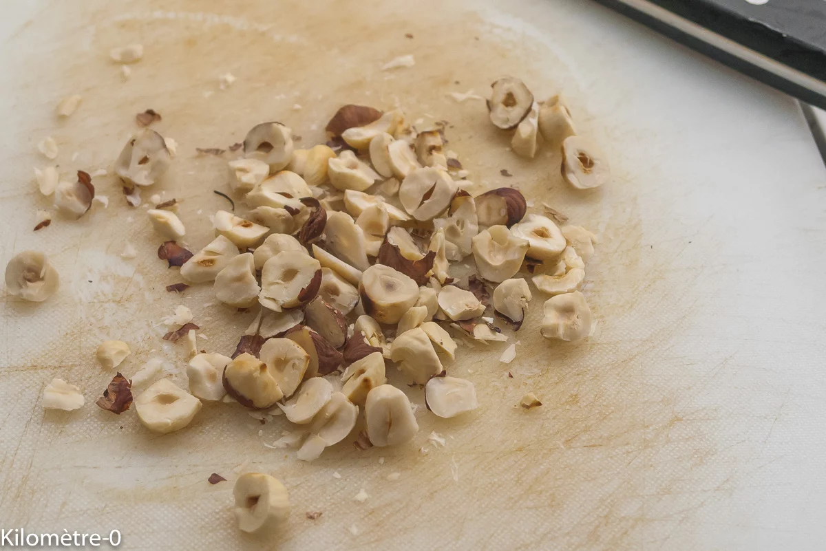 Photo de recette de Kilomètre-0, blog de cuisine réalisée à partir de produits de saison et issus de circuits courts