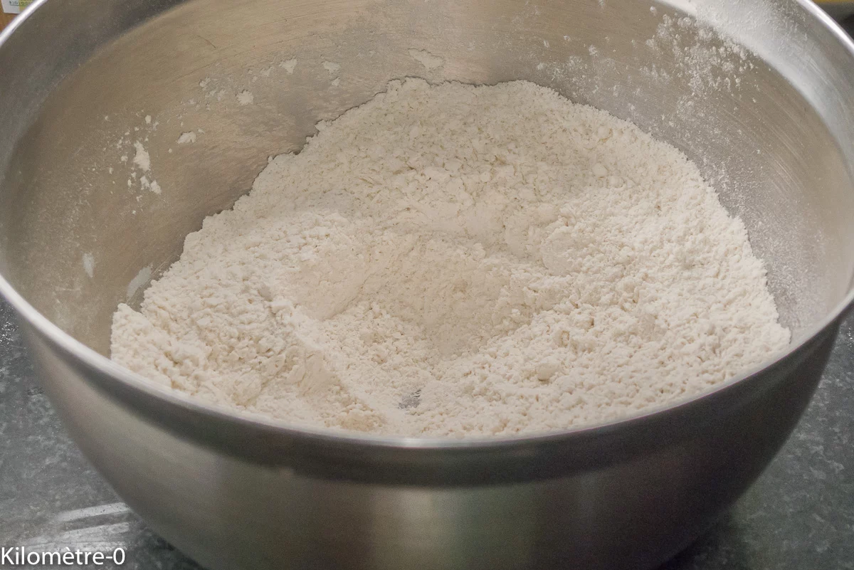 Photo de recette de Kilomètre-0, blog de cuisine réalisée à partir de produits de saison et issus de circuits courts