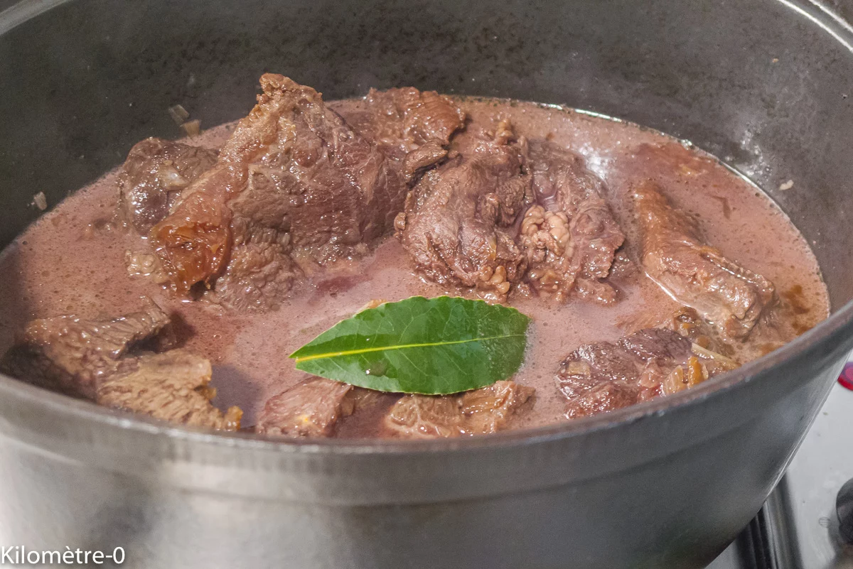 Photo de recette de Kilomètre-0, blog de cuisine réalisée à partir de produits de saison et issus de circuits courts