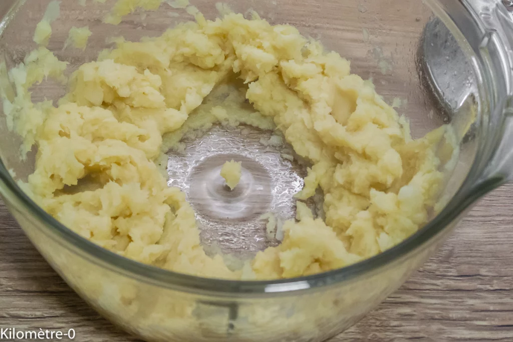 Joues de bœuf caramélisées, purée de panais - Étape 6