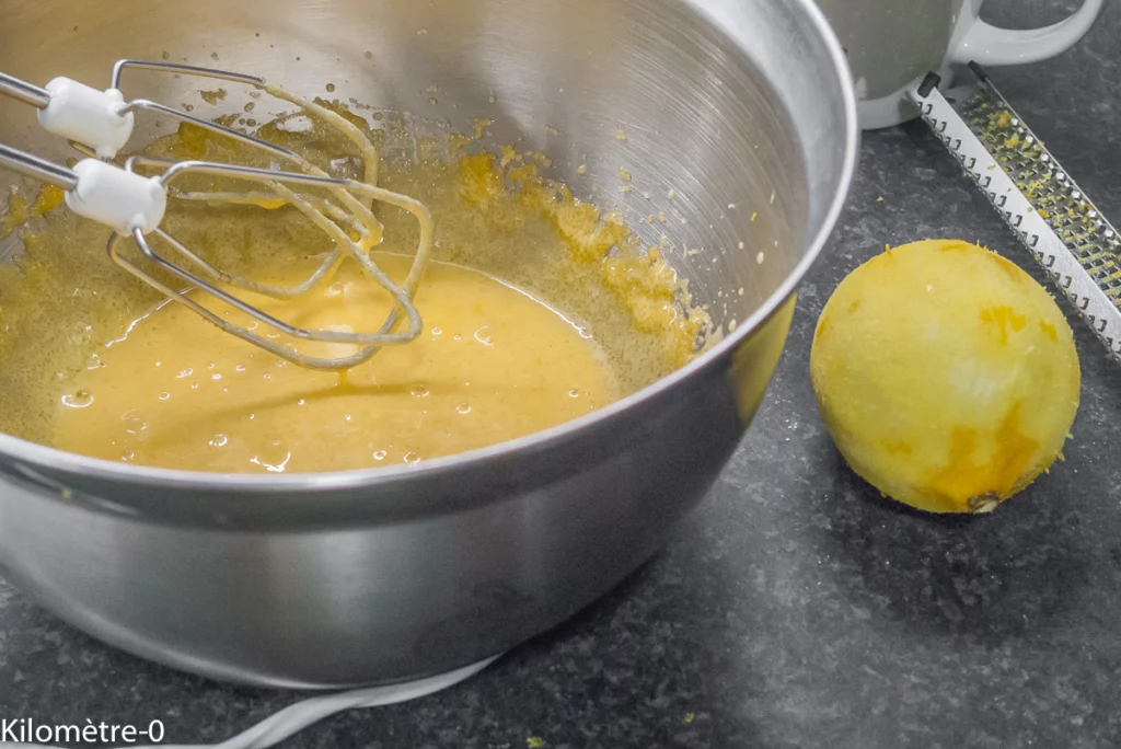 La torta della nonna, gâteau italien très gourmand - Étape 6