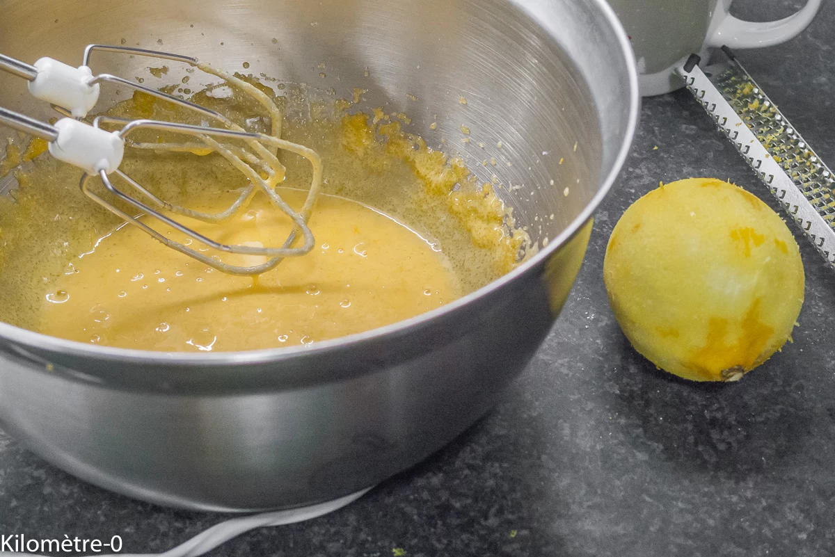 Photo de recette de Kilomètre-0, blog de cuisine réalisée à partir de produits de saison et issus de circuits courts