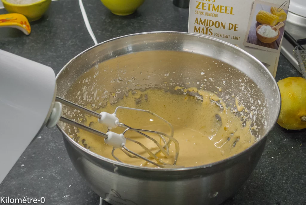 La torta della nonna, gâteau italien très gourmand - Étape 7