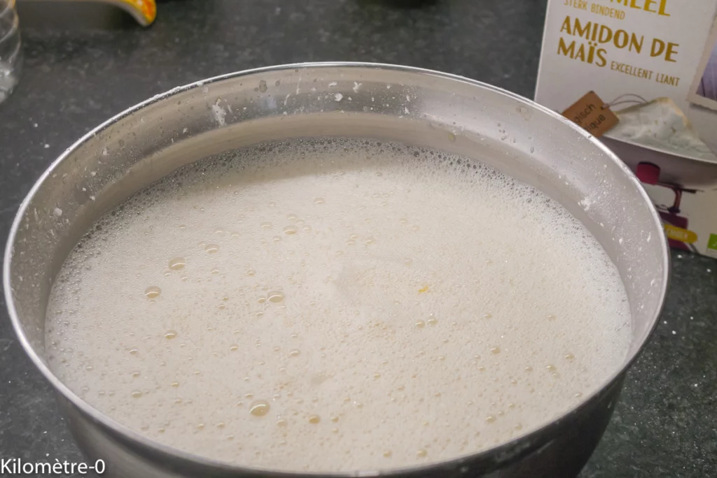 La torta della nonna, gâteau italien très gourmand - Étape 5