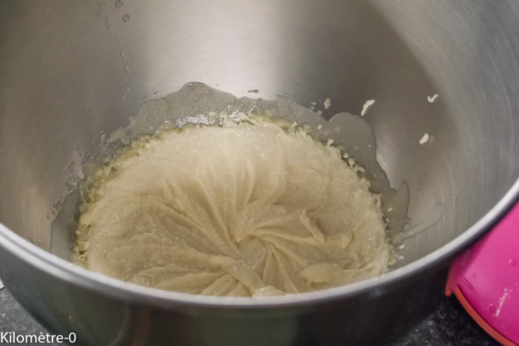 Easter biscuits, petits biscuits de Pâques anglais - Étape 1