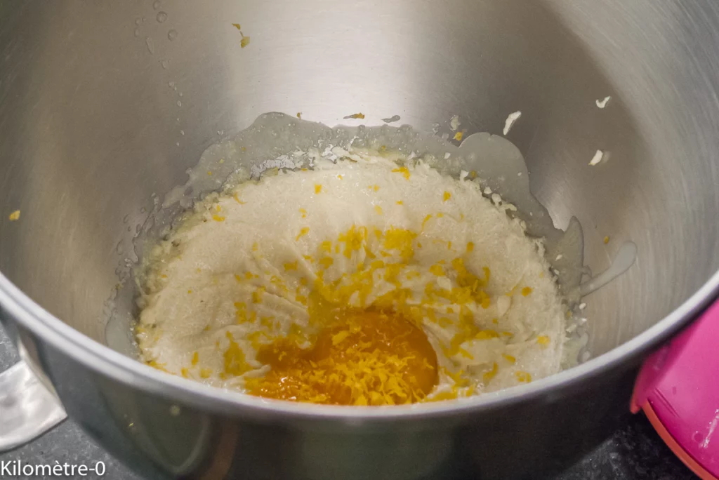 Easter biscuits, petits biscuits de Pâques anglais - Étape 2