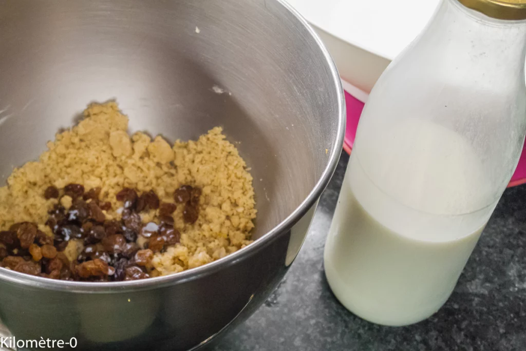 Easter biscuits, petits biscuits de Pâques anglais - Étape 4