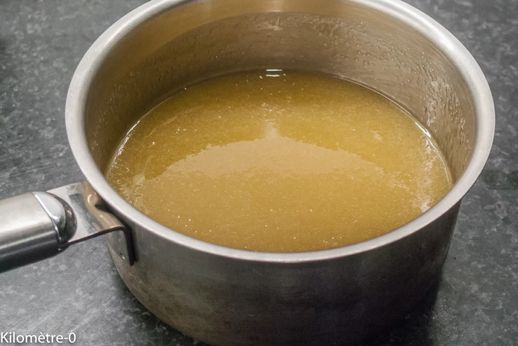 Bottereaux, beignets du pays nantais, recette familiale - Étape 1