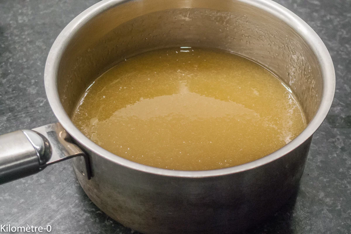 Photo de recette de Kilomètre-0, blog de cuisine réalisée à partir de produits de saison et issus de circuits courts