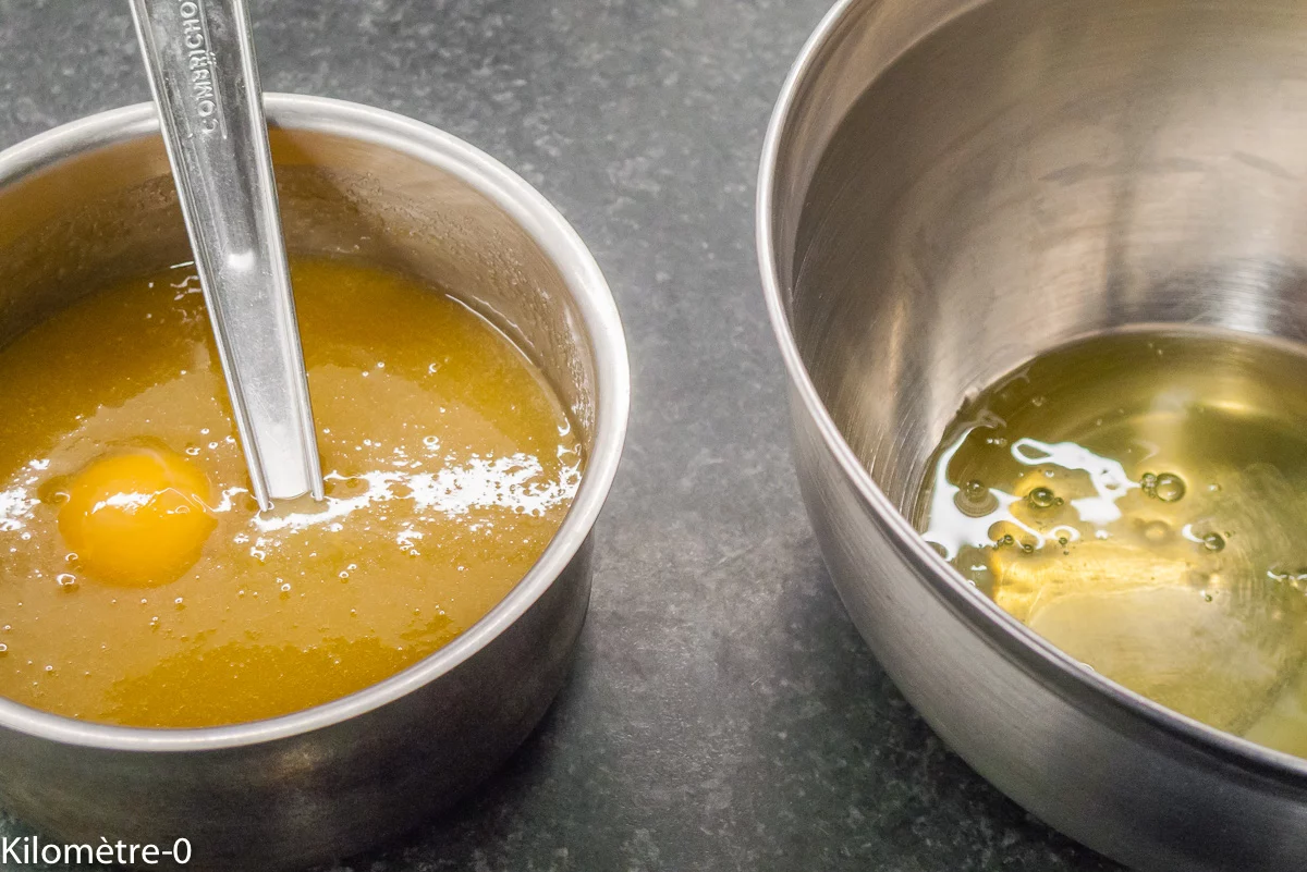 Photo de recette de Kilomètre-0, blog de cuisine réalisée à partir de produits de saison et issus de circuits courts