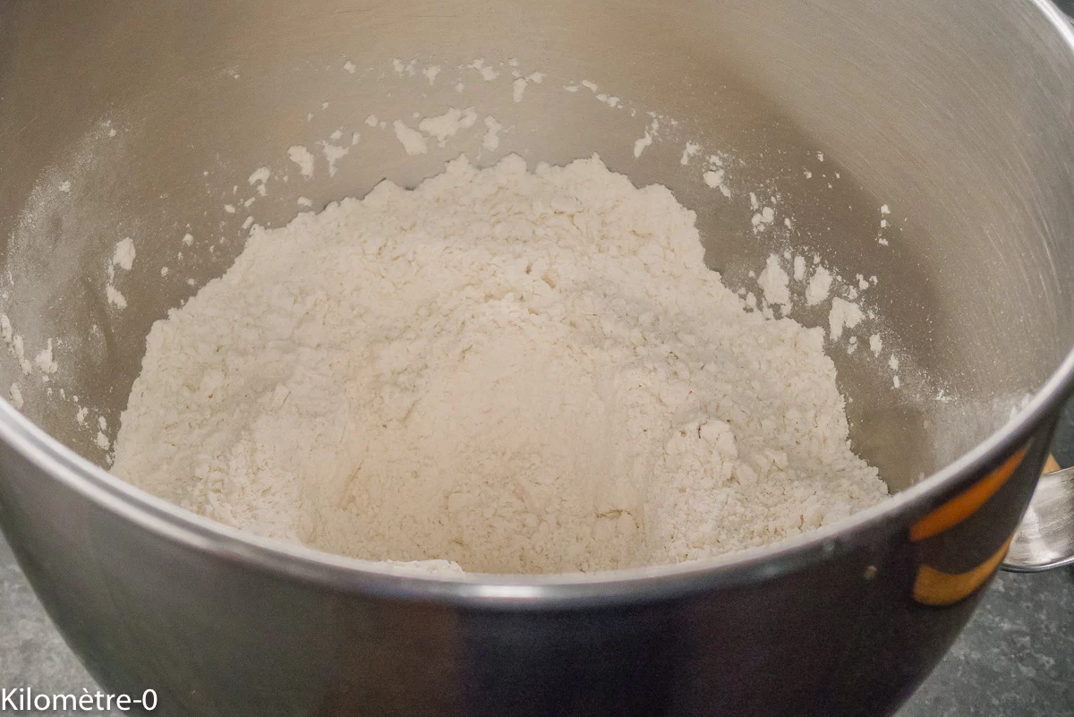 Photo de recette de Kilomètre-0, blog de cuisine réalisée à partir de produits de saison et issus de circuits courts