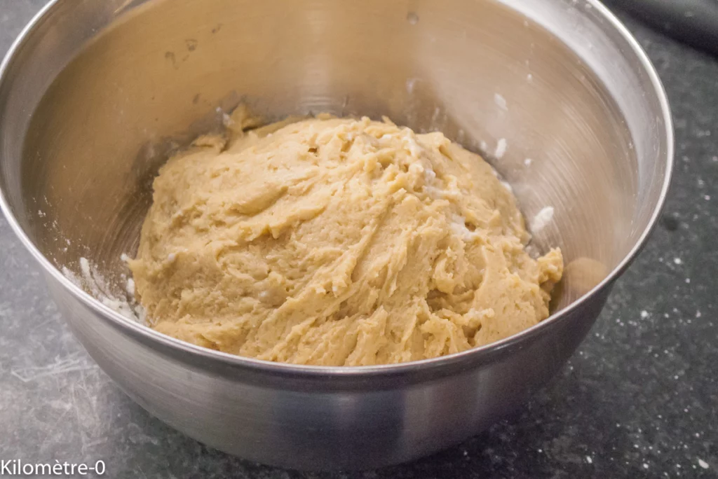 Bottereaux, beignets du pays nantais, recette familiale - Étape 5