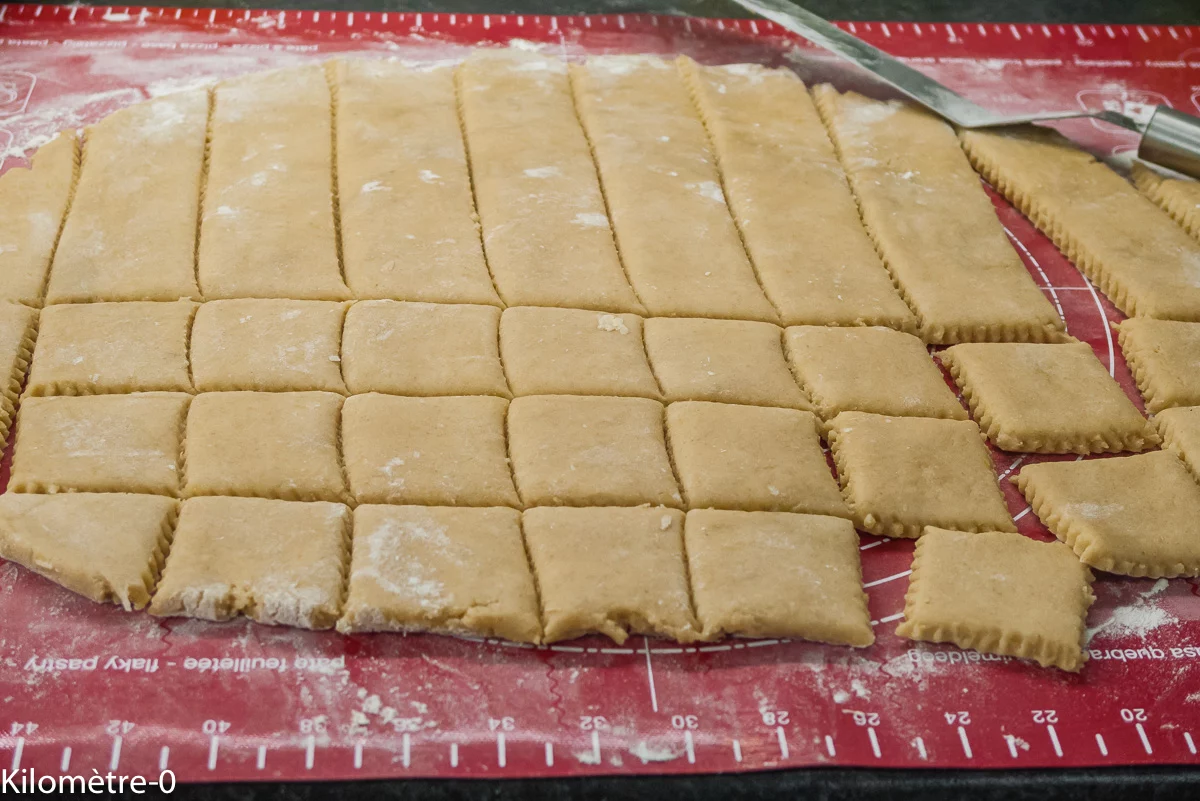 Photo de recette de Kilomètre-0, blog de cuisine réalisée à partir de produits de saison et issus de circuits courts