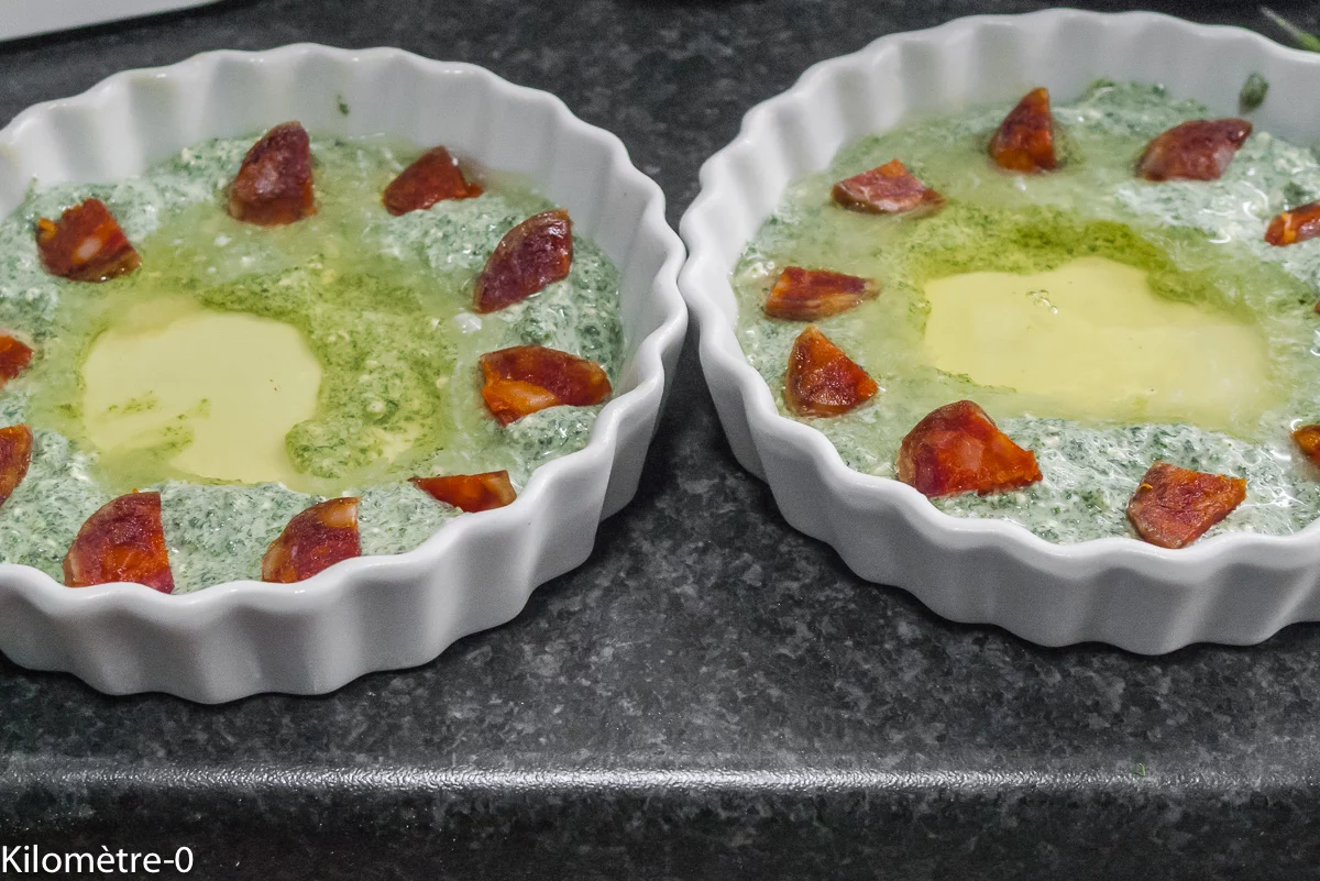 Photo de recette de Kilomètre-0, blog de cuisine réalisée à partir de produits de saison et issus de circuits courts