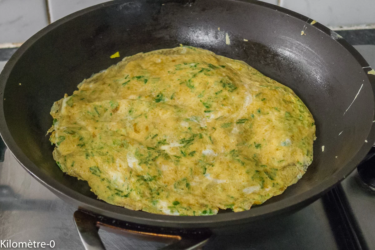 Photo de recette de Kilomètre-0, blog de cuisine réalisée à partir de produits de saison et issus de circuits courts