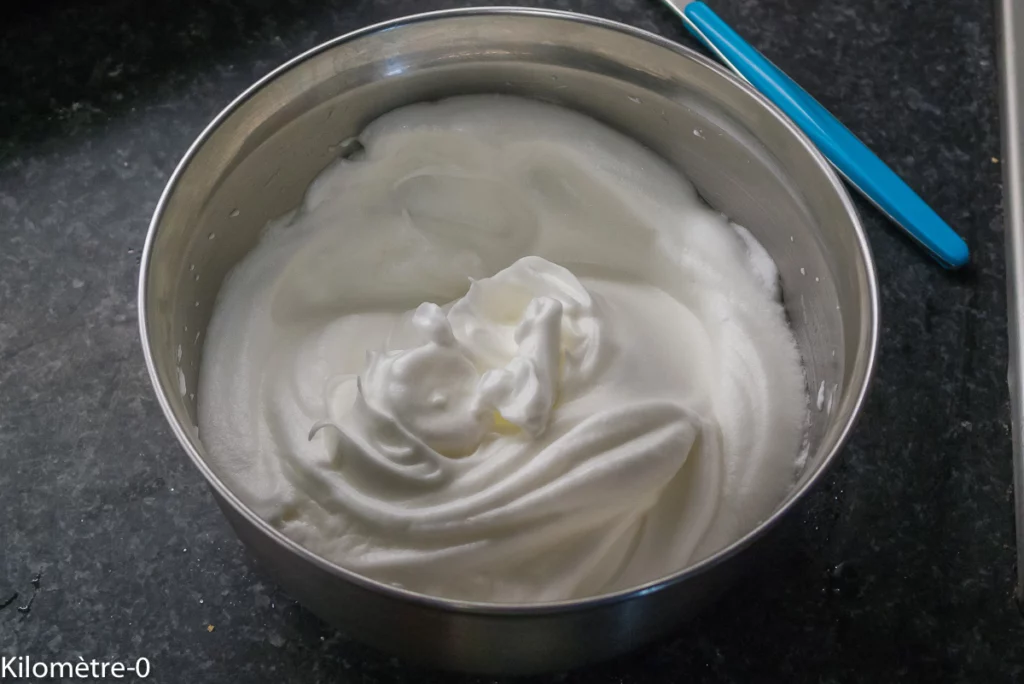 Gâteau à la ricotta, au citron et aux amandes - Étape 5