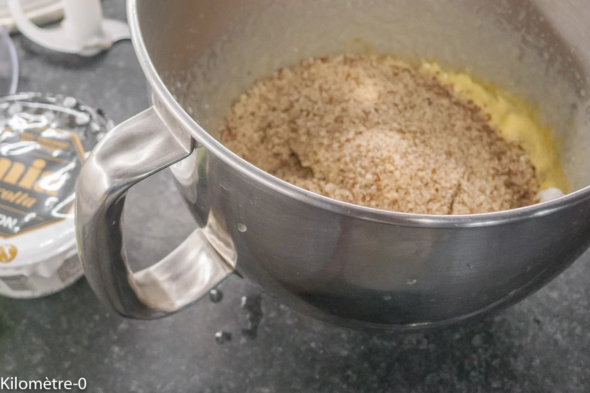 Photo de recette de Kilomètre-0, blog de cuisine réalisée à partir de produits de saison et issus de circuits courts