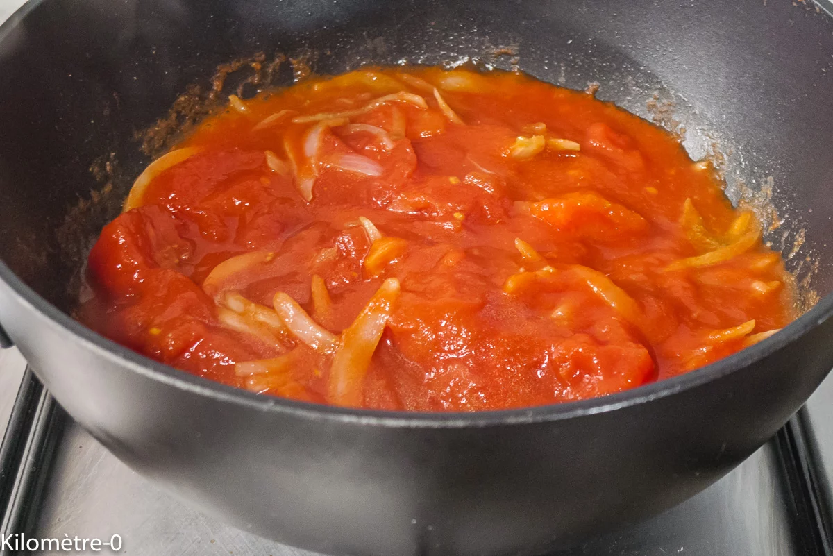 Photo de recette de Kilomètre-0, blog de cuisine réalisée à partir de produits de saison et issus de circuits courts