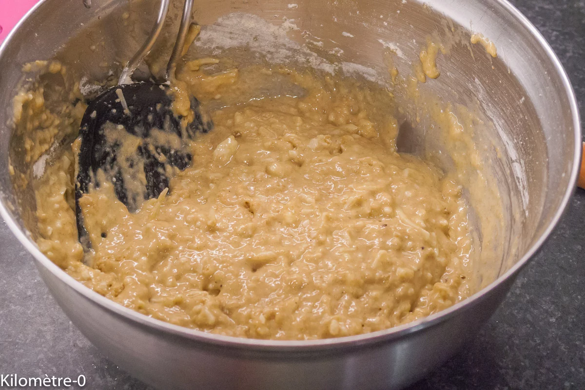 Photo de recette de Kilomètre-0, blog de cuisine réalisée à partir de produits de saison et issus de circuits courts