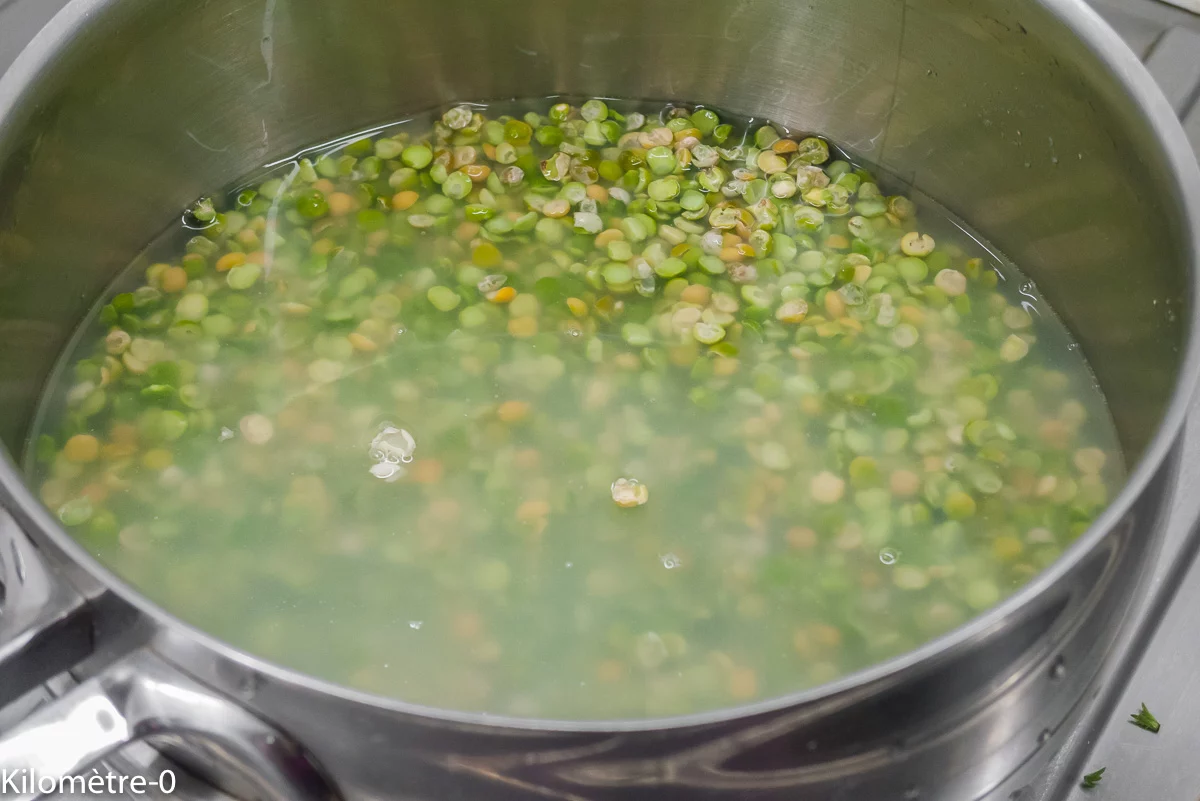 Photo de recette de Kilomètre-0, blog de cuisine réalisée à partir de produits de saison et issus de circuits courts