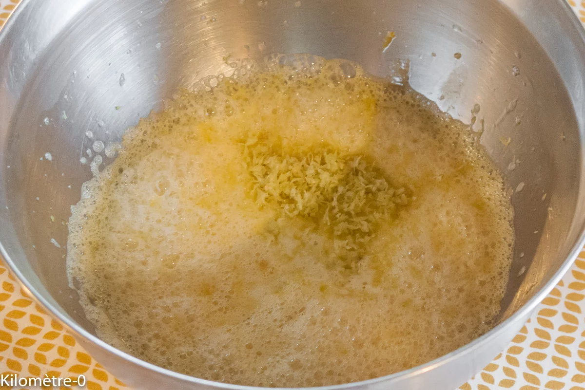 Photo de recette de Kilomètre-0, blog de cuisine réalisée à partir de produits de saison et issus de circuits courts