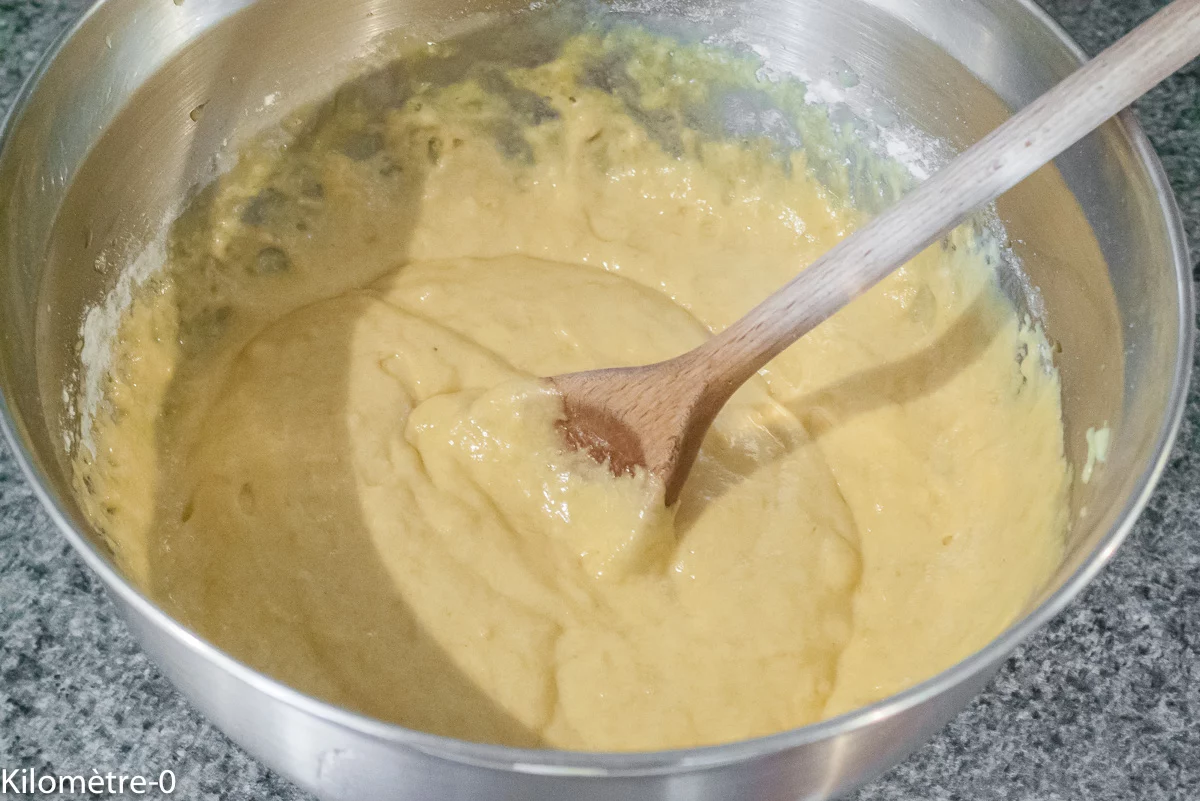 Photo de recette de Kilomètre-0, blog de cuisine réalisée à partir de produits de saison et issus de circuits courts