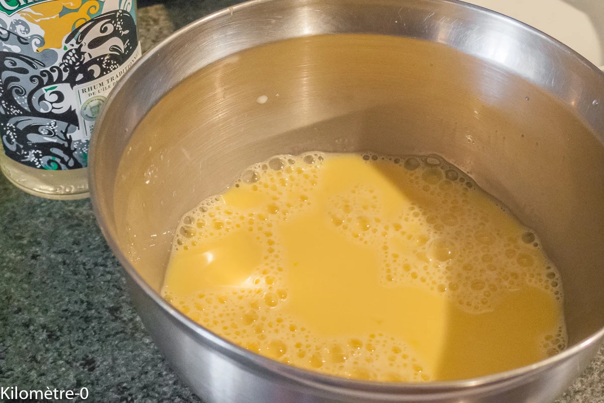 Photo de recette de Kilomètre-0, blog de cuisine réalisée à partir de produits de saison et issus de circuits courts