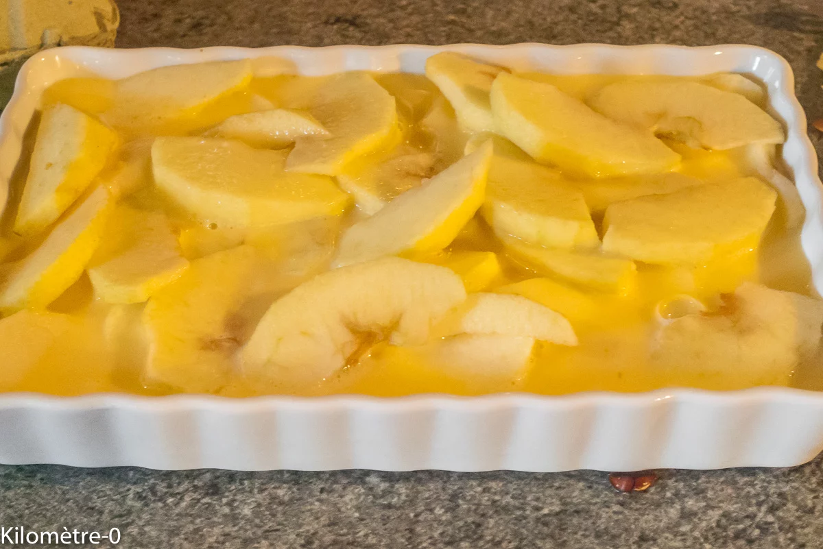 Photo de recette de Kilomètre-0, blog de cuisine réalisée à partir de produits de saison et issus de circuits courts