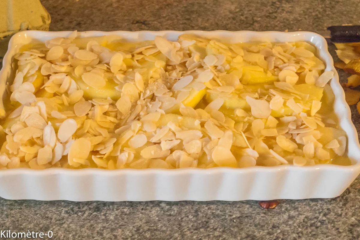 Photo de recette de Kilomètre-0, blog de cuisine réalisée à partir de produits de saison et issus de circuits courts