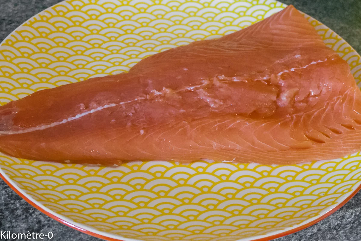 Photo de recette de Kilomètre-0, blog de cuisine réalisée à partir de produits de saison et issus de circuits courts