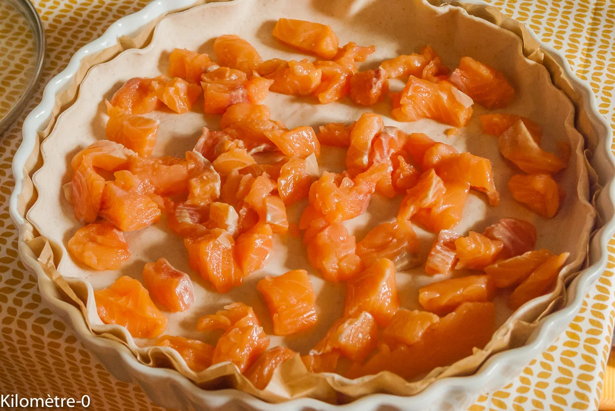 Photo de recette de Kilomètre-0, blog de cuisine réalisée à partir de produits de saison et issus de circuits courts