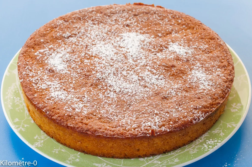 Gâteau au citron très facile - Étape 5