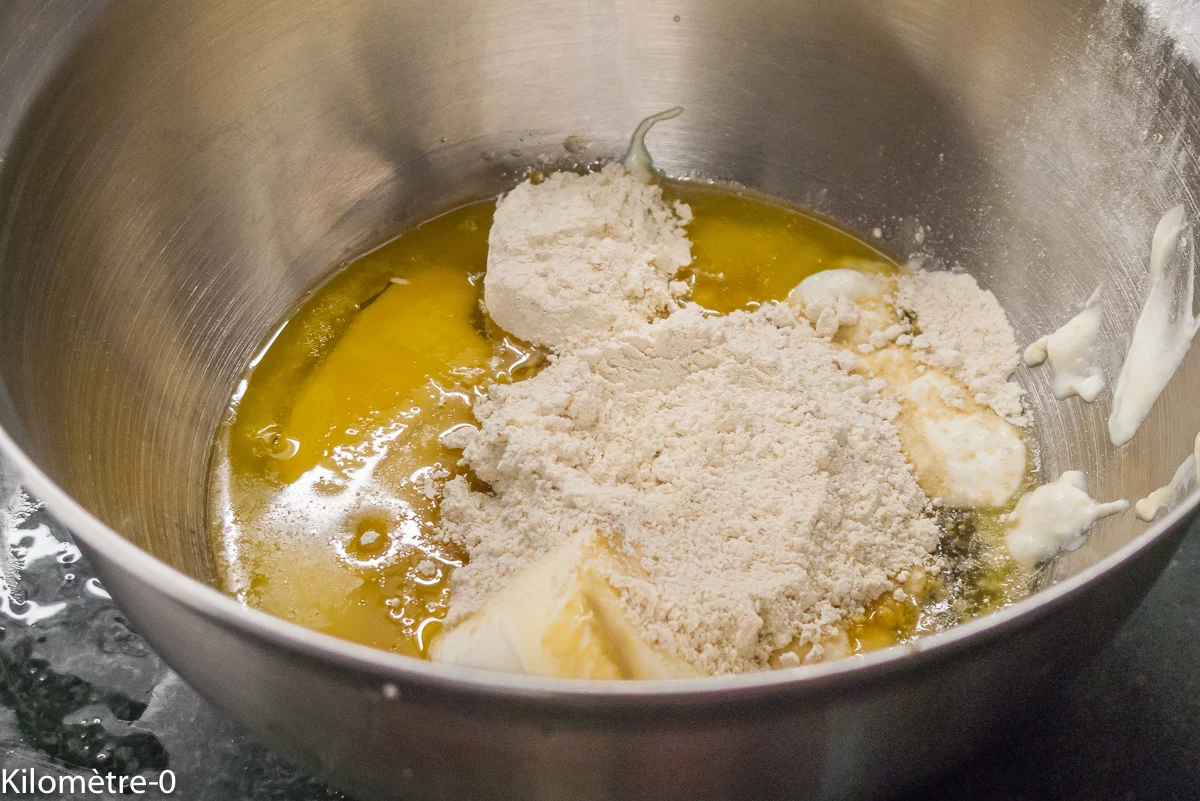 Photo de recette de Kilomètre-0, blog de cuisine réalisée à partir de produits de saison et issus de circuits courts