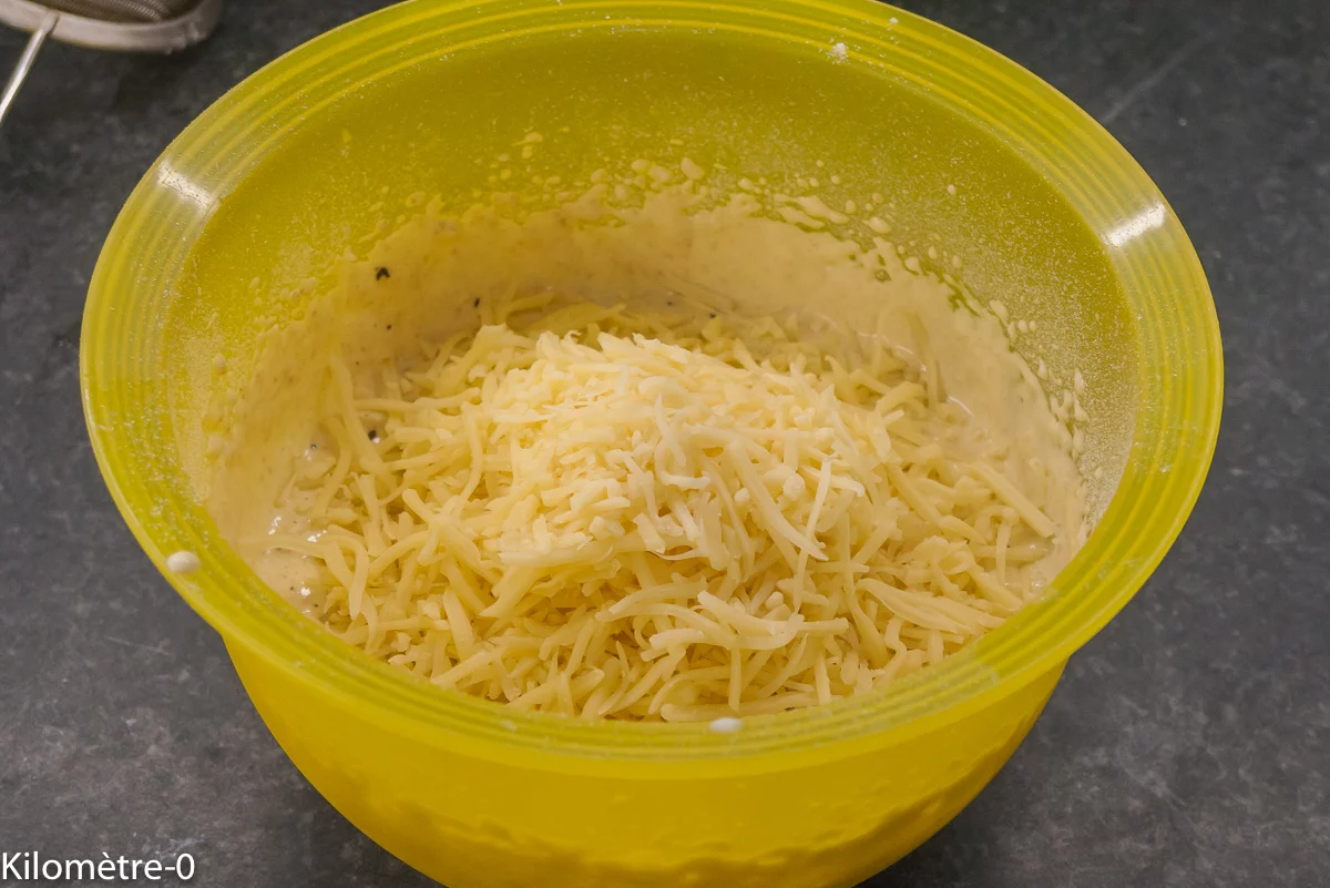 Photo de recette de Kilomètre-0, blog de cuisine réalisée à partir de produits de saison et issus de circuits courts