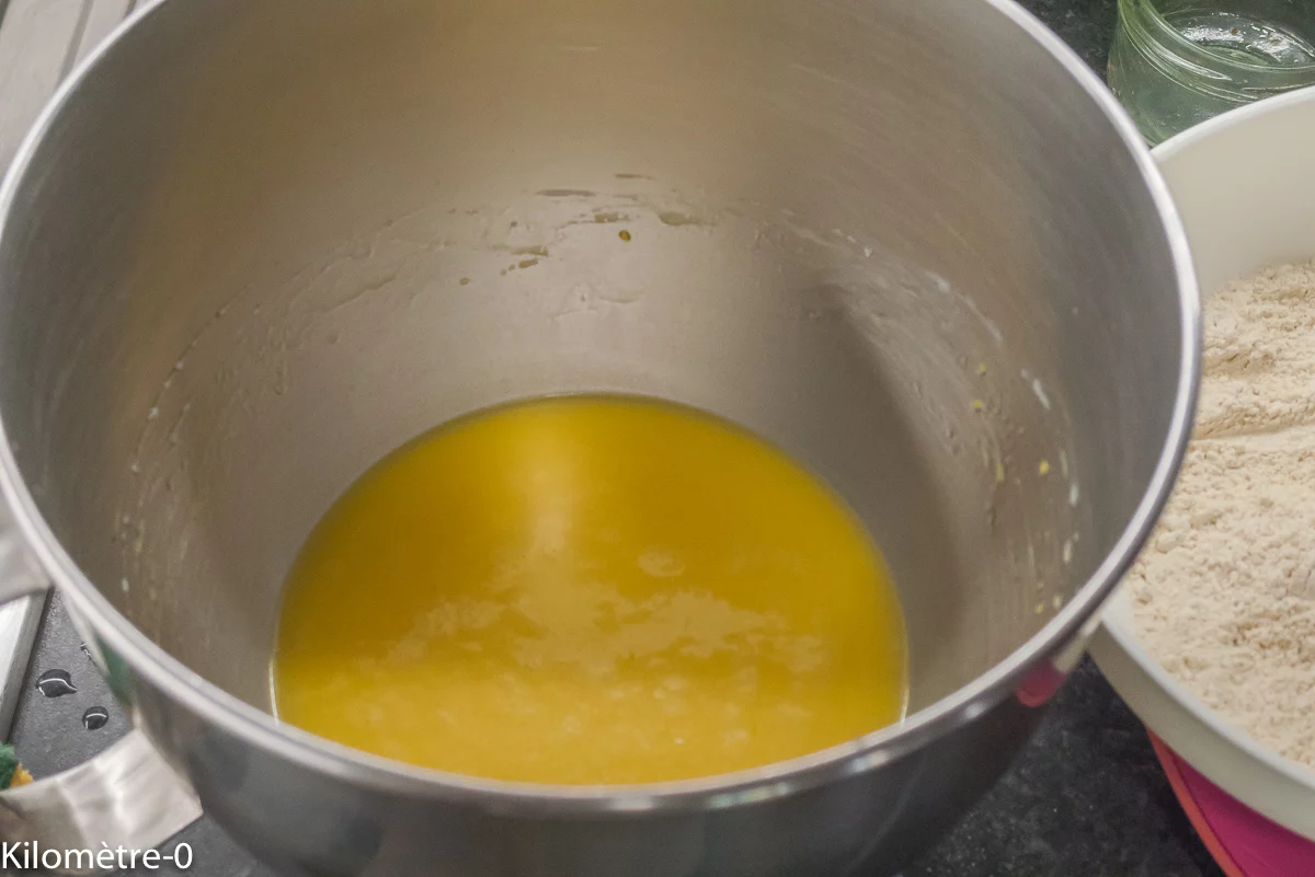 Photo de recette de Kilomètre-0, blog de cuisine réalisée à partir de produits de saison et issus de circuits courts