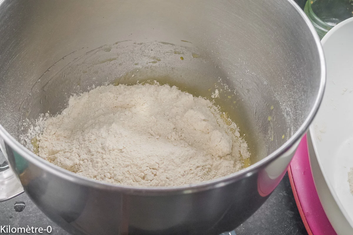 Photo de recette de Kilomètre-0, blog de cuisine réalisée à partir de produits de saison et issus de circuits courts