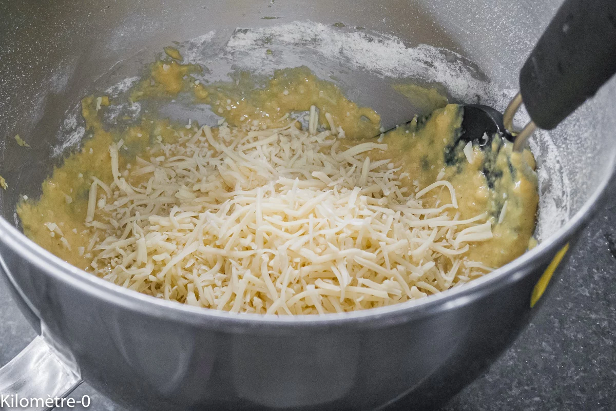 Photo de recette de Kilomètre-0, blog de cuisine réalisée à partir de produits de saison et issus de circuits courts