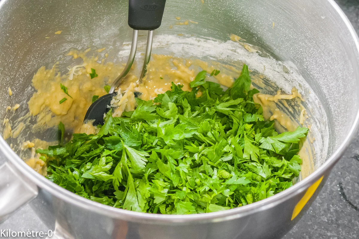 Photo de recette de Kilomètre-0, blog de cuisine réalisée à partir de produits de saison et issus de circuits courts