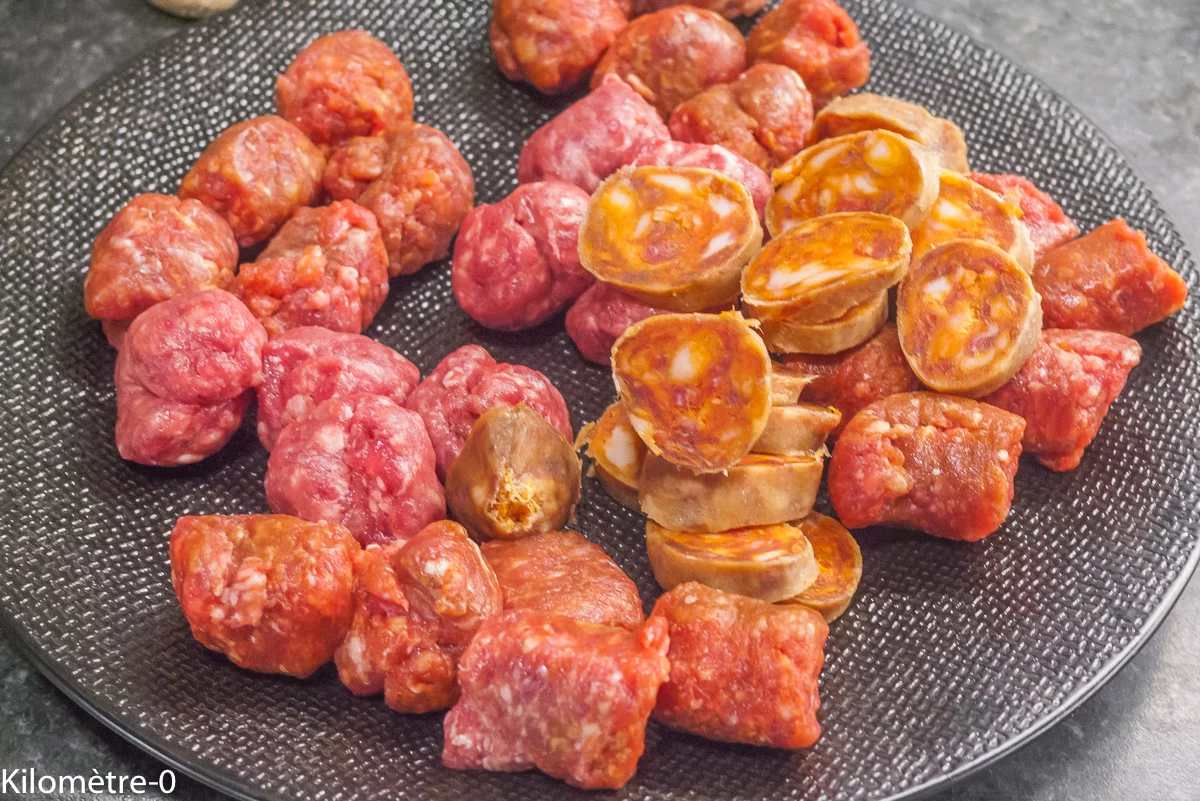 Photo de recette de Kilomètre-0, blog de cuisine réalisée à partir de produits de saison et issus de circuits courts