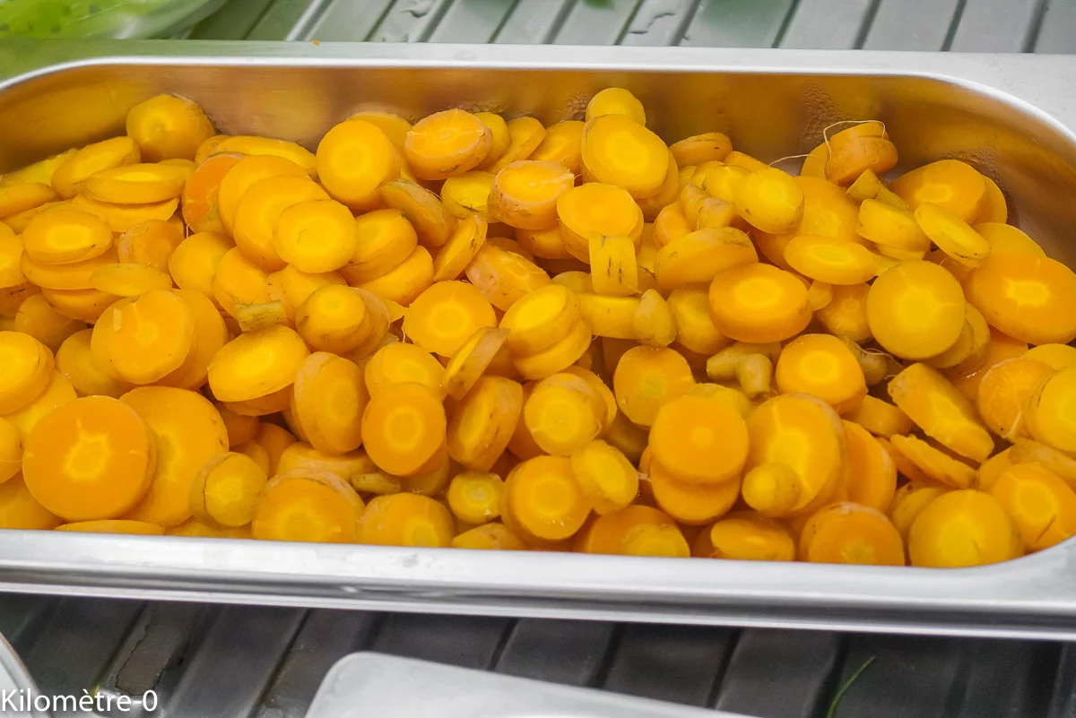 Photo de recette de Kilomètre-0, blog de cuisine réalisée à partir de produits de saison et issus de circuits courts