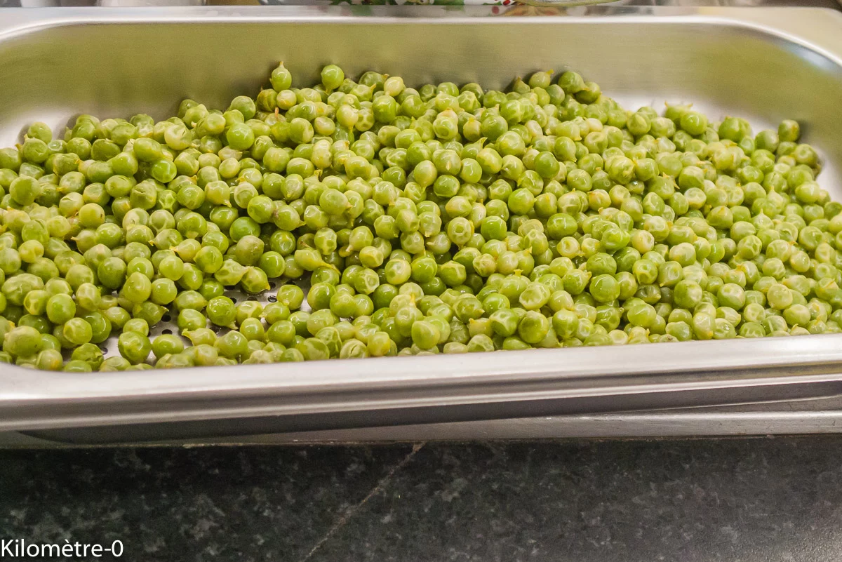 Photo de recette de Kilomètre-0, blog de cuisine réalisée à partir de produits de saison et issus de circuits courts