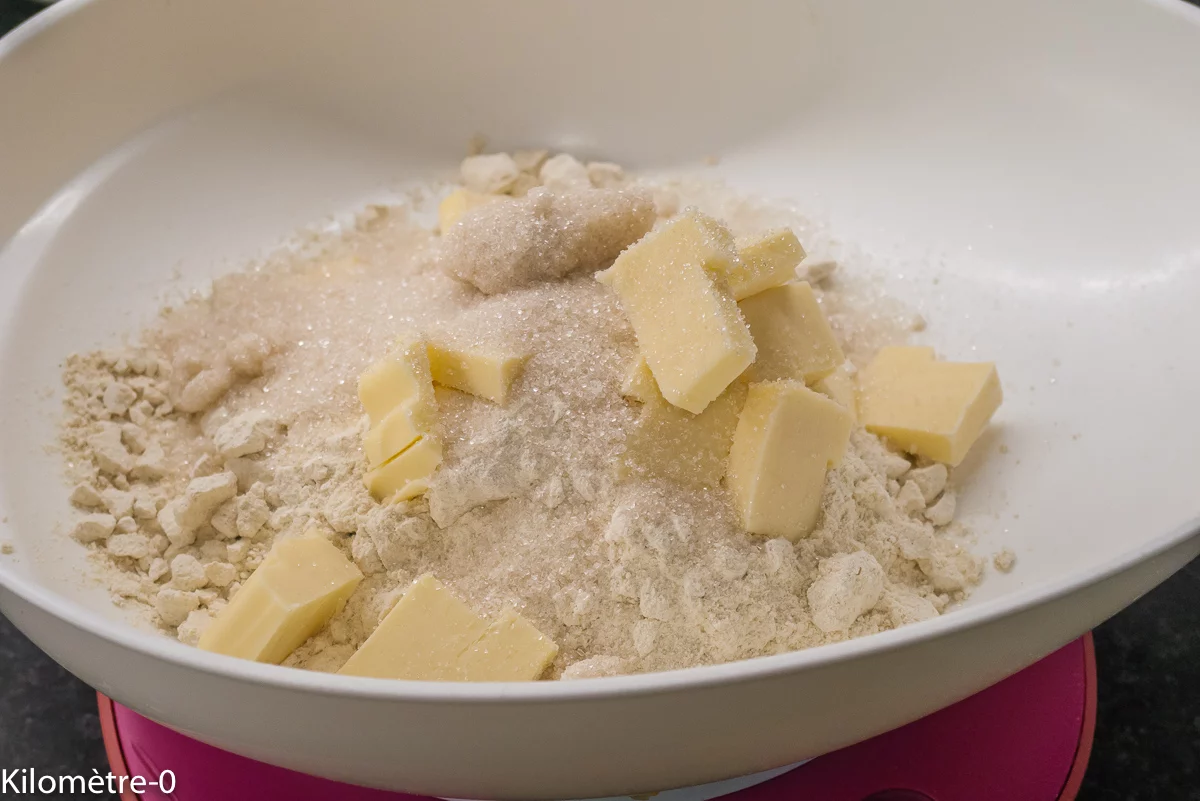 Photo de recette de Kilomètre-0, blog de cuisine réalisée à partir de produits de saison et issus de circuits courts