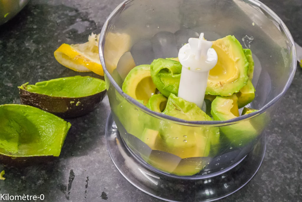 Pain perdu à l&rsquo;avocat et oeuf poché - Étape 5