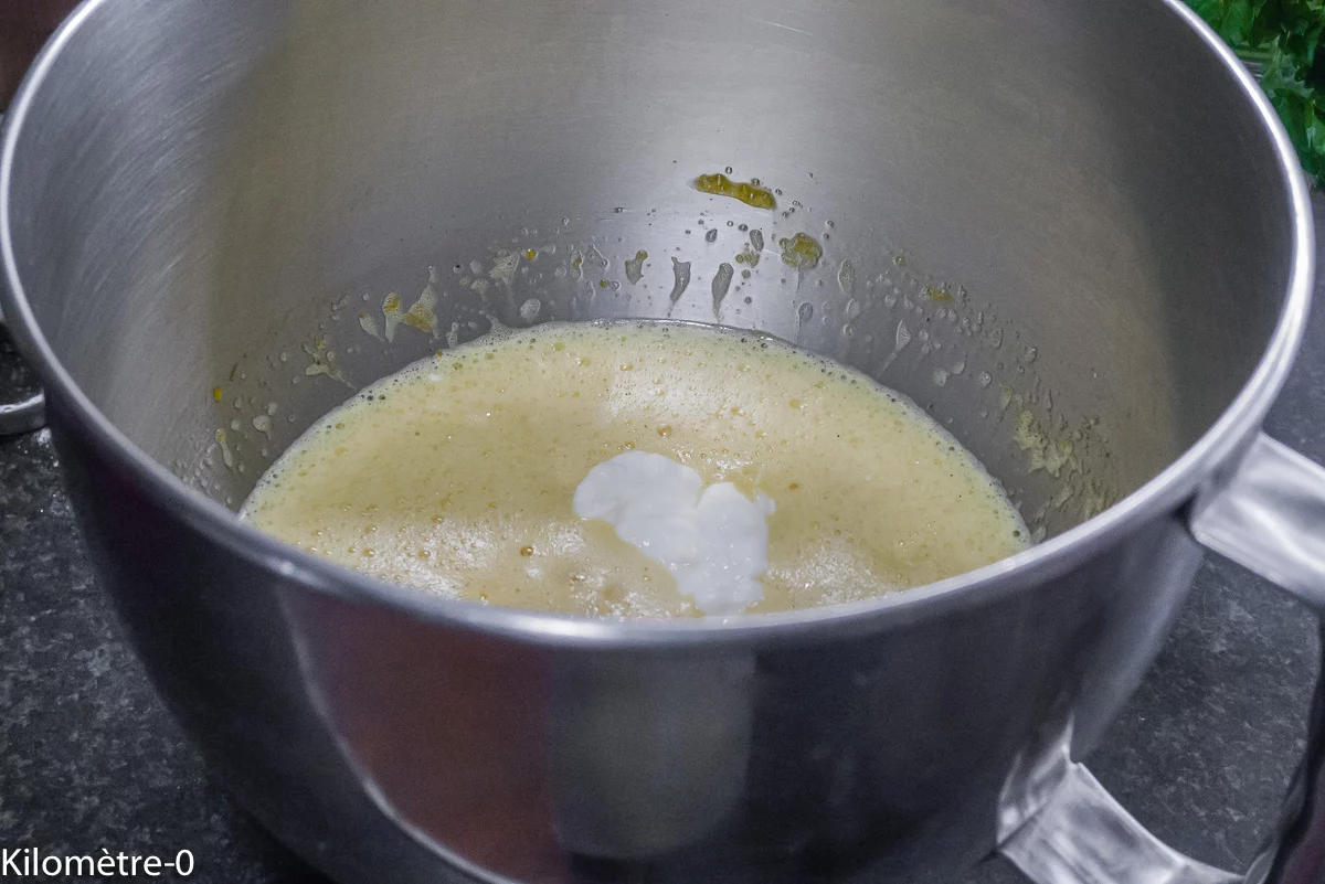 Photo de recette de Kilomètre-0, blog de cuisine réalisée à partir de produits de saison et issus de circuits courts