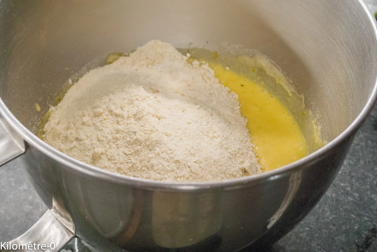 Photo de recette de Kilomètre-0, blog de cuisine réalisée à partir de produits de saison et issus de circuits courts