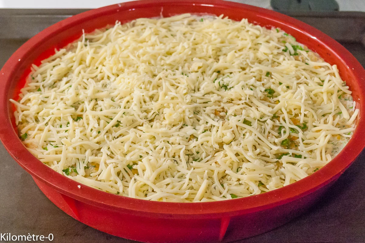 Photo de recette de Kilomètre-0, blog de cuisine réalisée à partir de produits de saison et issus de circuits courts