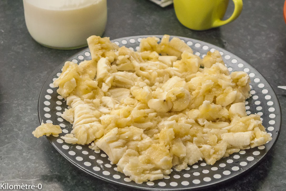 Photo de recette de Kilomètre-0, blog de cuisine réalisée à partir de produits de saison et issus de circuits courts