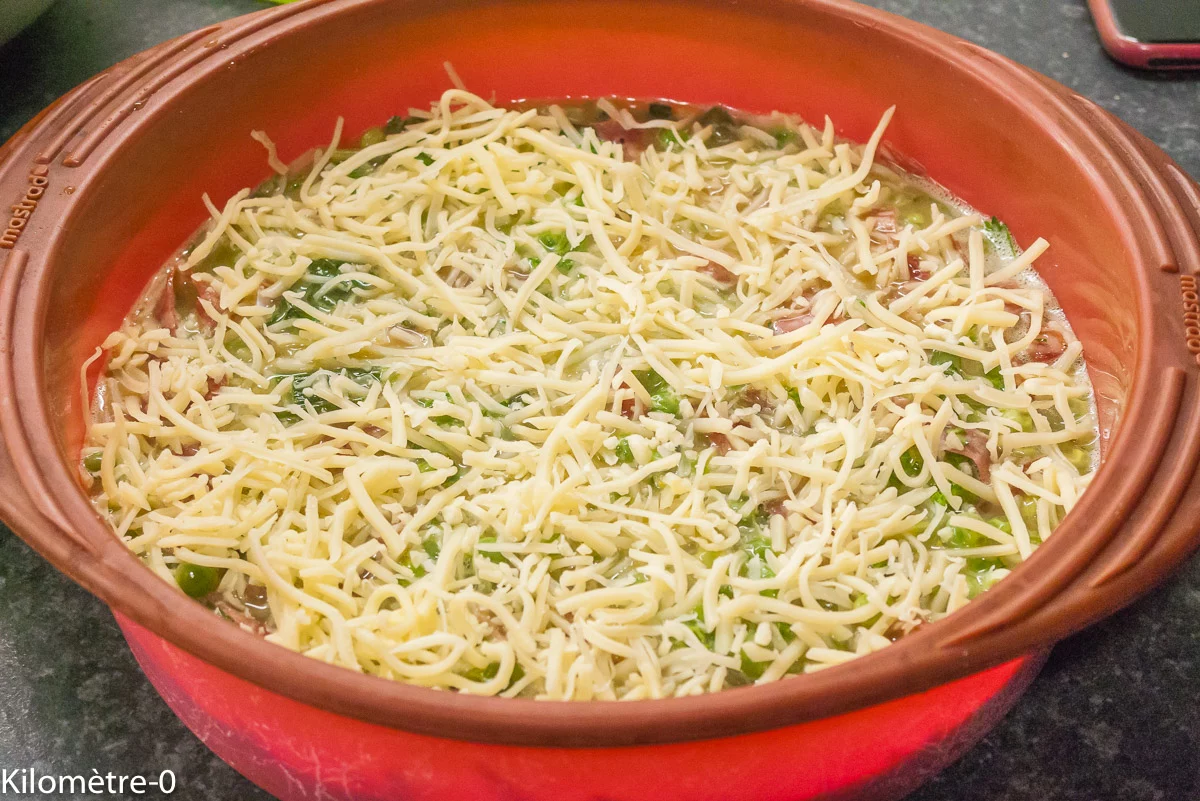 Photo de recette de Kilomètre-0, blog de cuisine réalisée à partir de produits de saison et issus de circuits courts